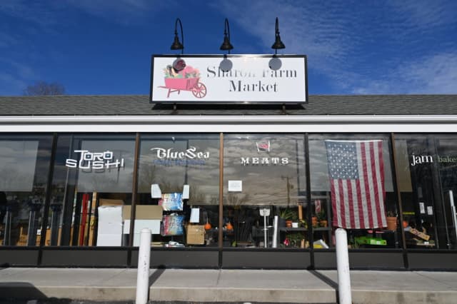 sharon farm market image